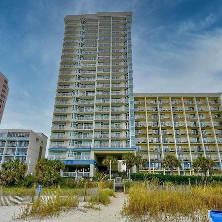 Carolinian Beach Resort 2133 Myrtle Beach Bagian luar foto