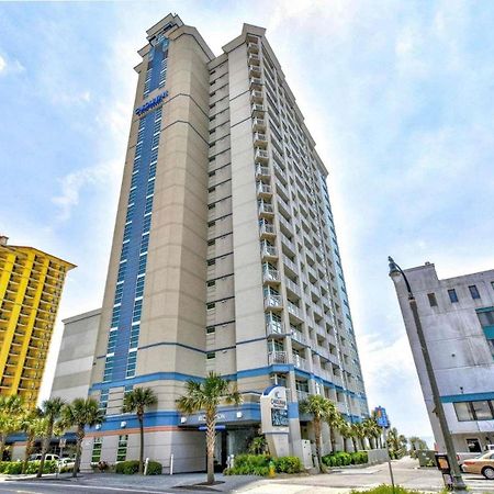 Carolinian Beach Resort 2133 Myrtle Beach Bagian luar foto