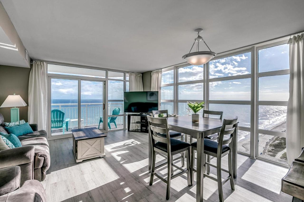 Carolinian Beach Resort 2133 Myrtle Beach Bagian luar foto