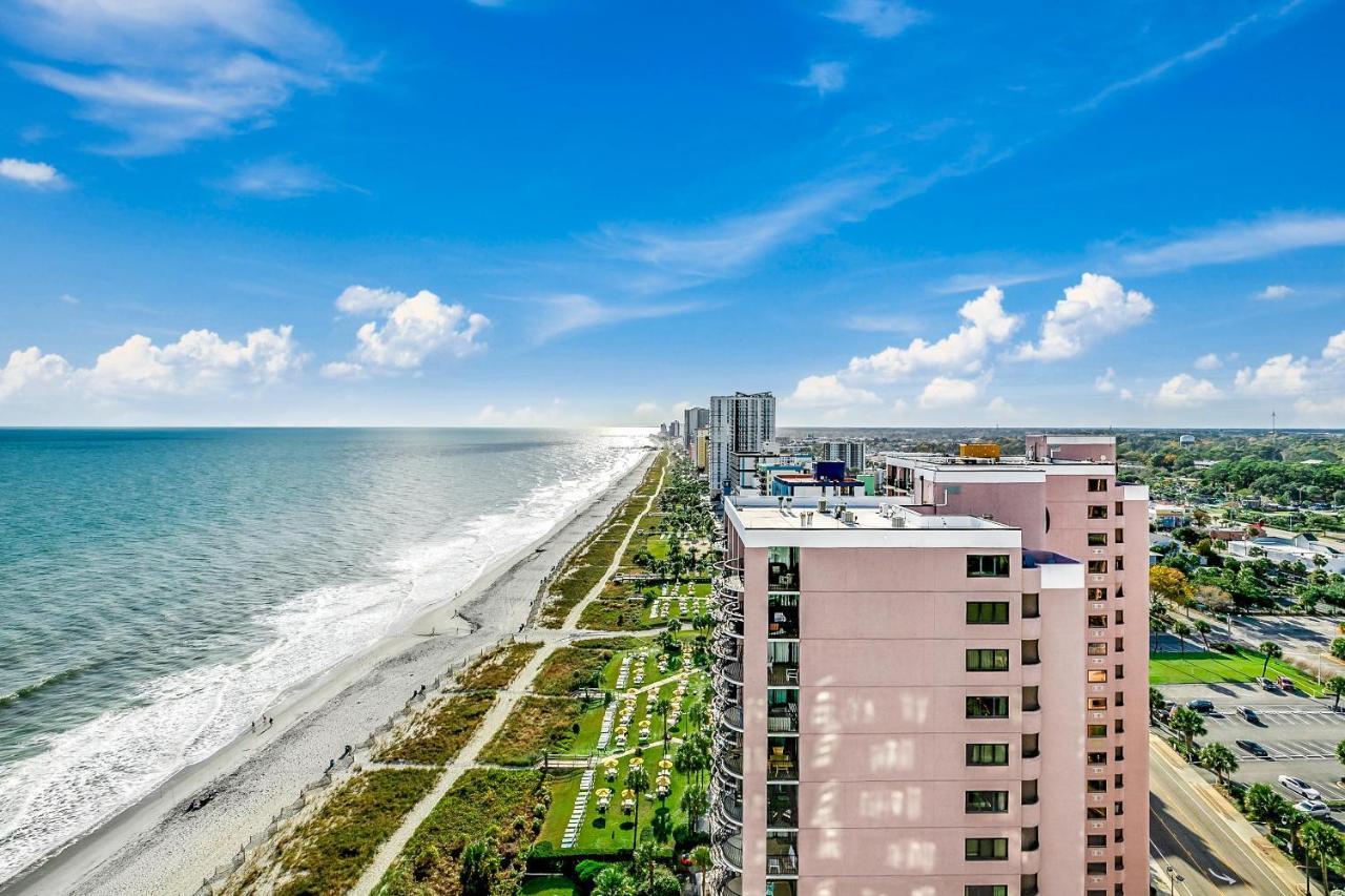 Carolinian Beach Resort 2133 Myrtle Beach Bagian luar foto