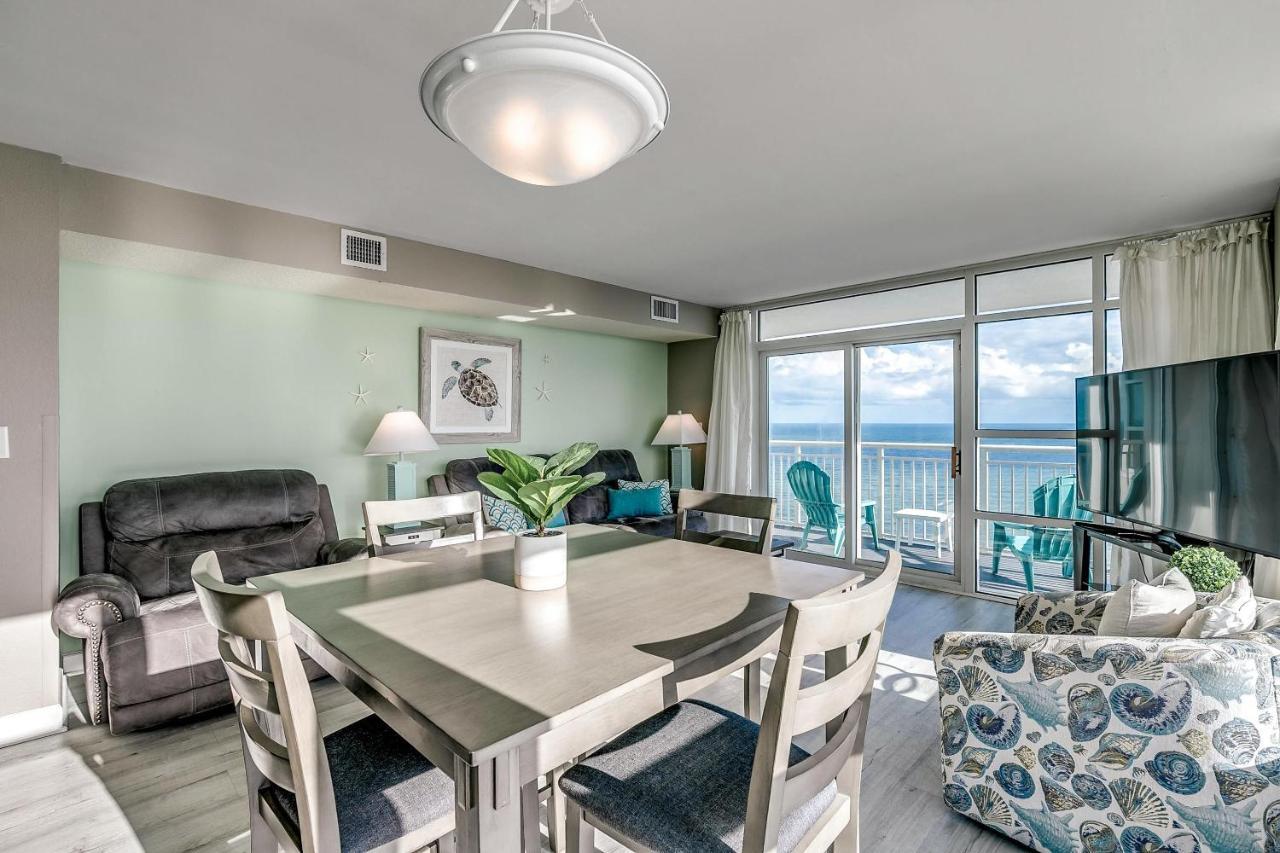 Carolinian Beach Resort 2133 Myrtle Beach Bagian luar foto