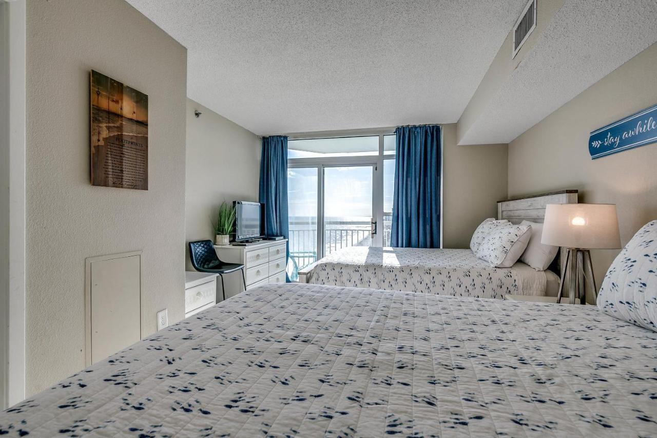 Carolinian Beach Resort 2133 Myrtle Beach Bagian luar foto