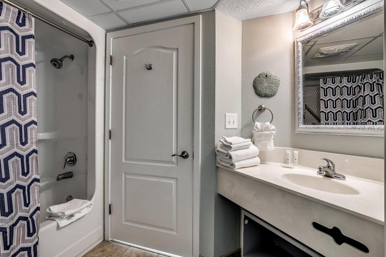 Carolinian Beach Resort 2133 Myrtle Beach Bagian luar foto