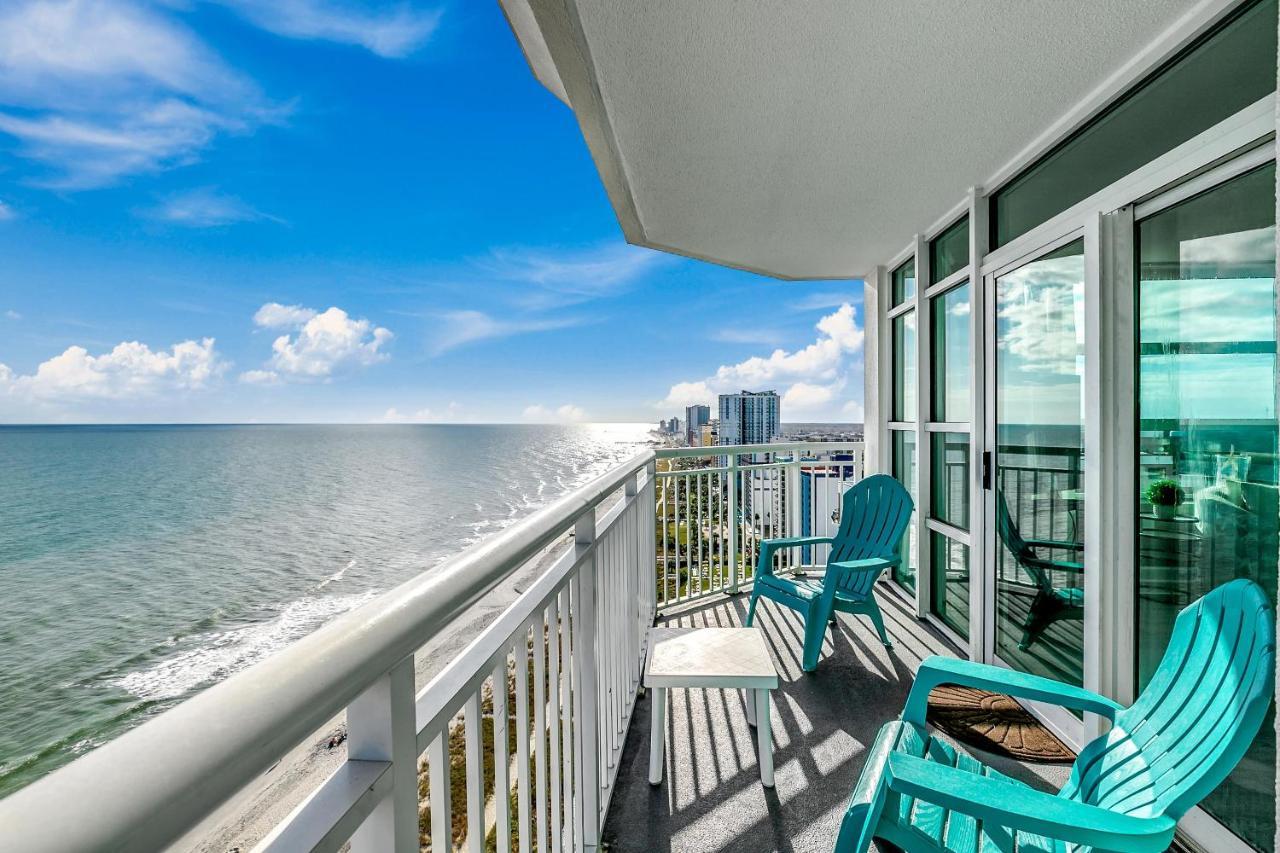 Carolinian Beach Resort 2133 Myrtle Beach Bagian luar foto