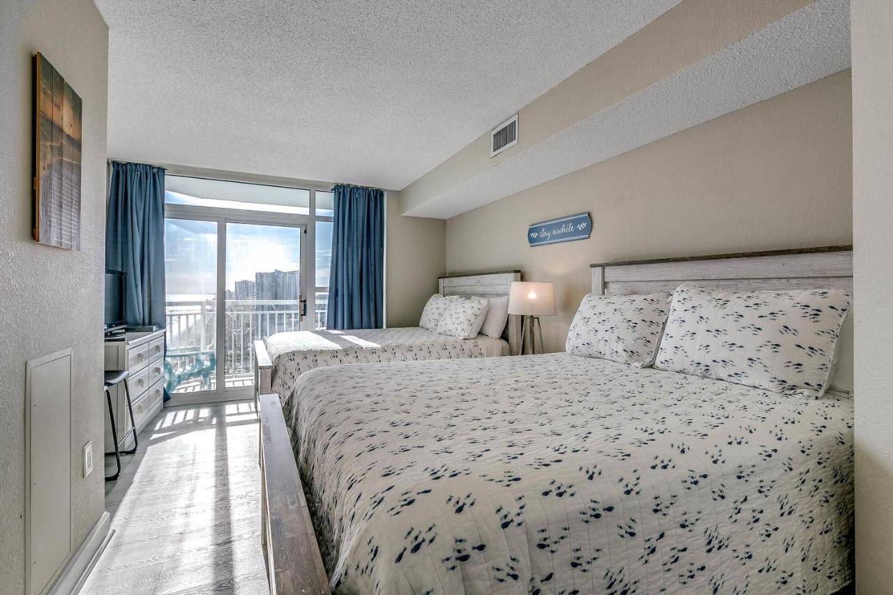 Carolinian Beach Resort 2133 Myrtle Beach Bagian luar foto
