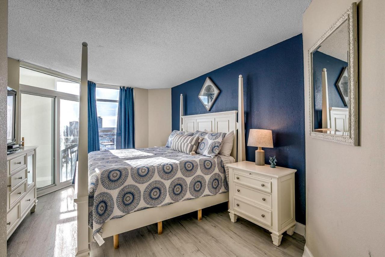 Carolinian Beach Resort 2133 Myrtle Beach Bagian luar foto
