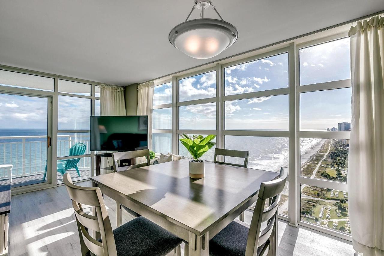 Carolinian Beach Resort 2133 Myrtle Beach Bagian luar foto