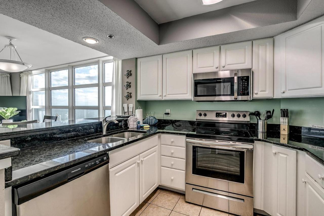 Carolinian Beach Resort 2133 Myrtle Beach Bagian luar foto