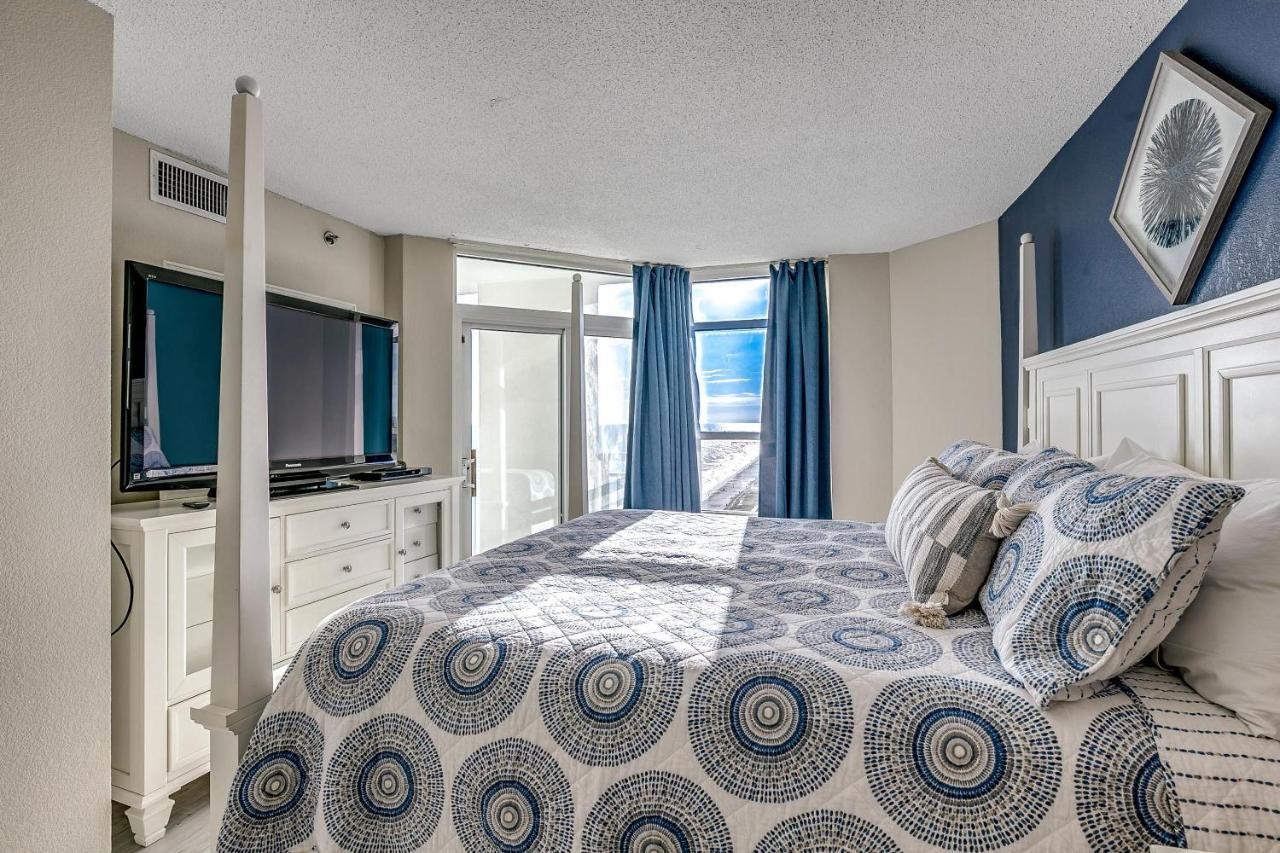 Carolinian Beach Resort 2133 Myrtle Beach Bagian luar foto