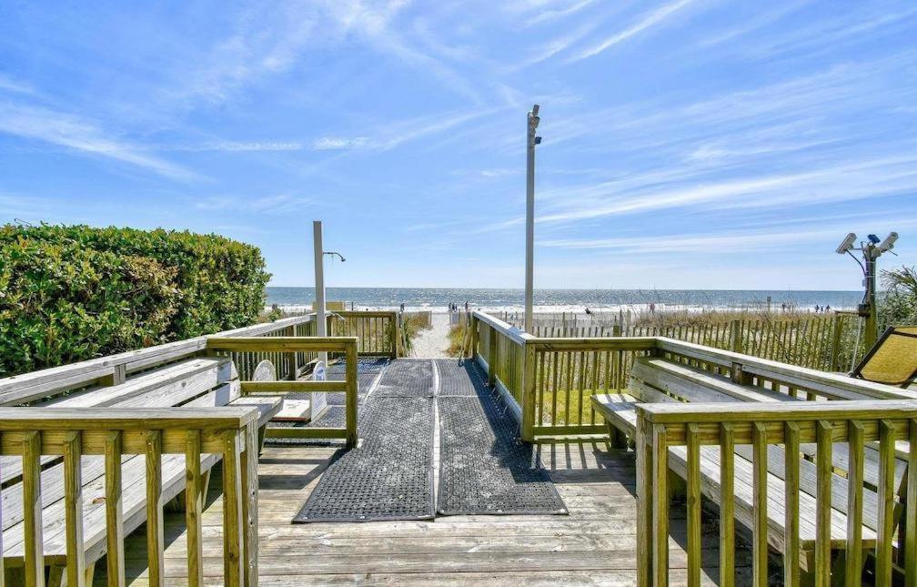 Carolinian Beach Resort 2133 Myrtle Beach Bagian luar foto