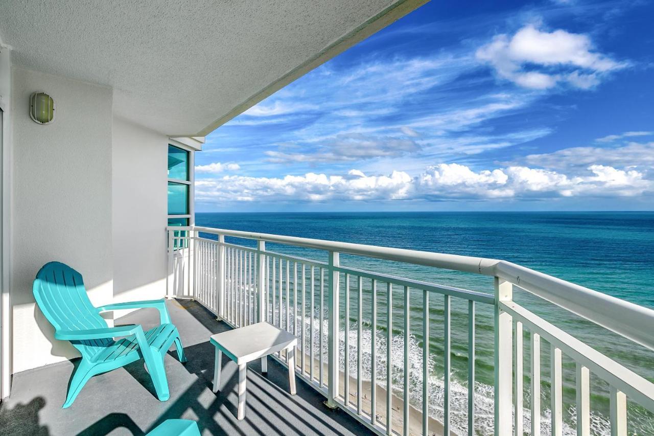 Carolinian Beach Resort 2133 Myrtle Beach Bagian luar foto
