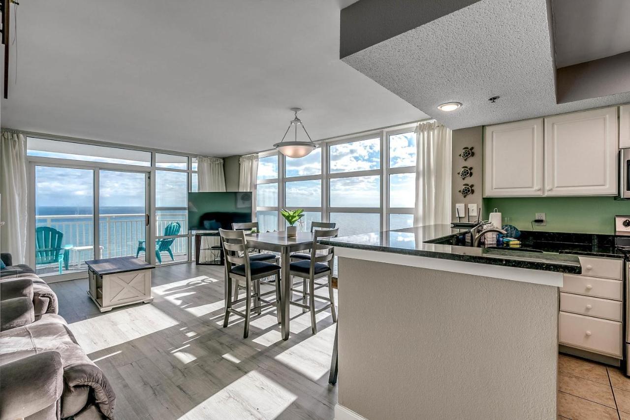 Carolinian Beach Resort 2133 Myrtle Beach Bagian luar foto