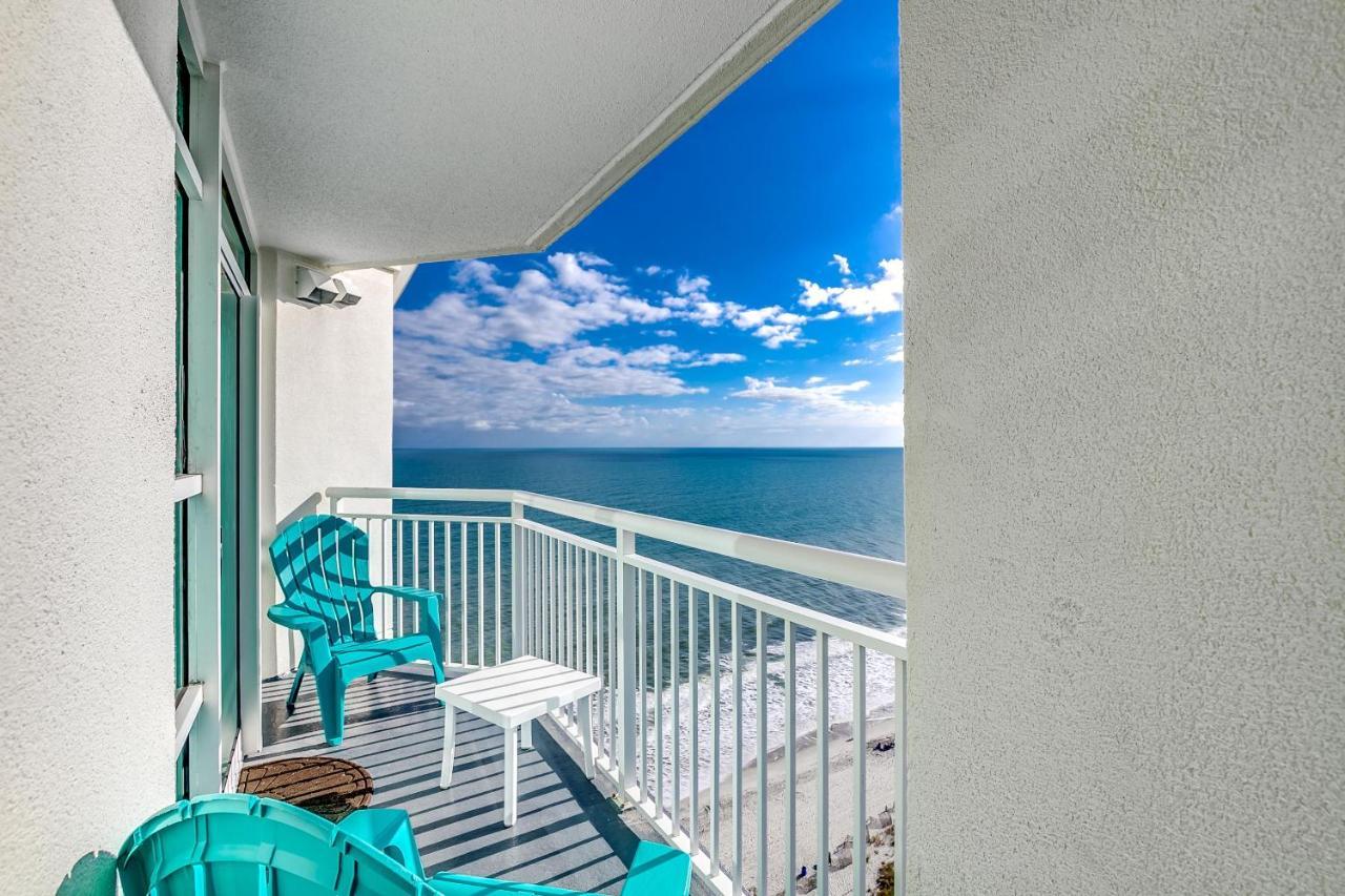 Carolinian Beach Resort 2133 Myrtle Beach Bagian luar foto