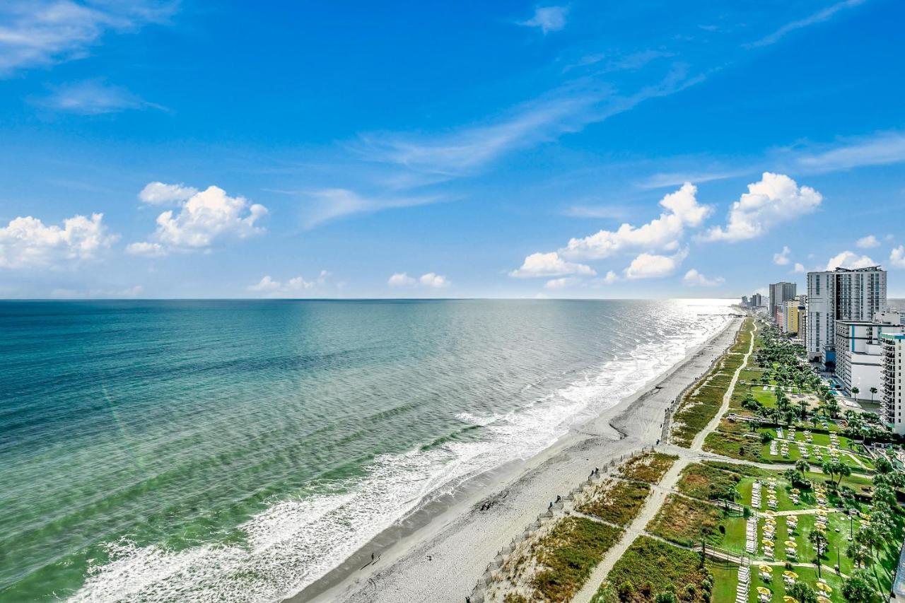 Carolinian Beach Resort 2133 Myrtle Beach Bagian luar foto
