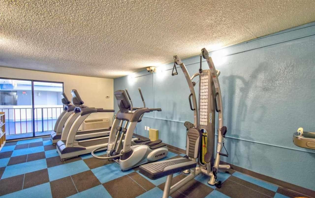 Carolinian Beach Resort 2133 Myrtle Beach Bagian luar foto