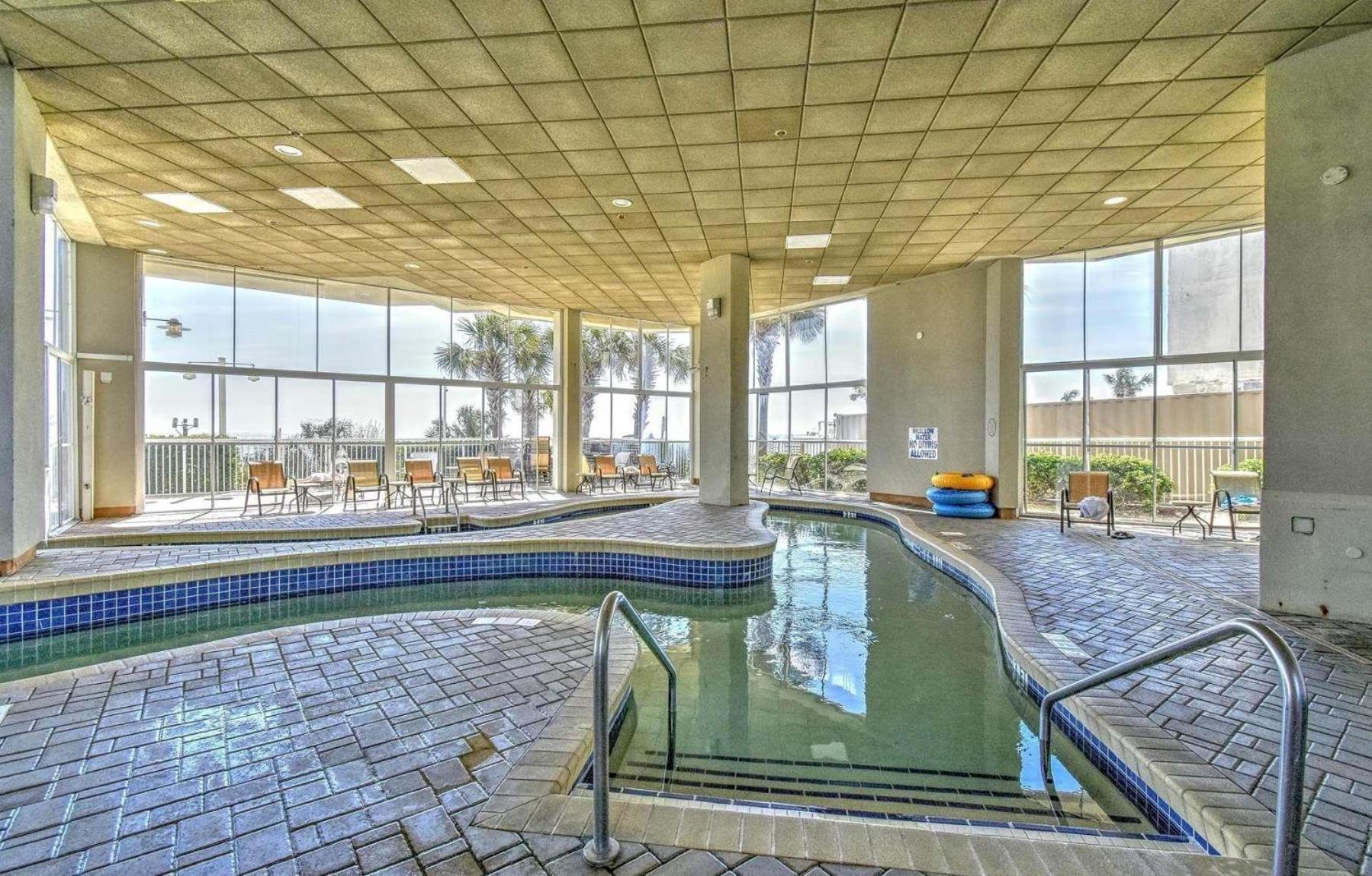 Carolinian Beach Resort 2133 Myrtle Beach Bagian luar foto