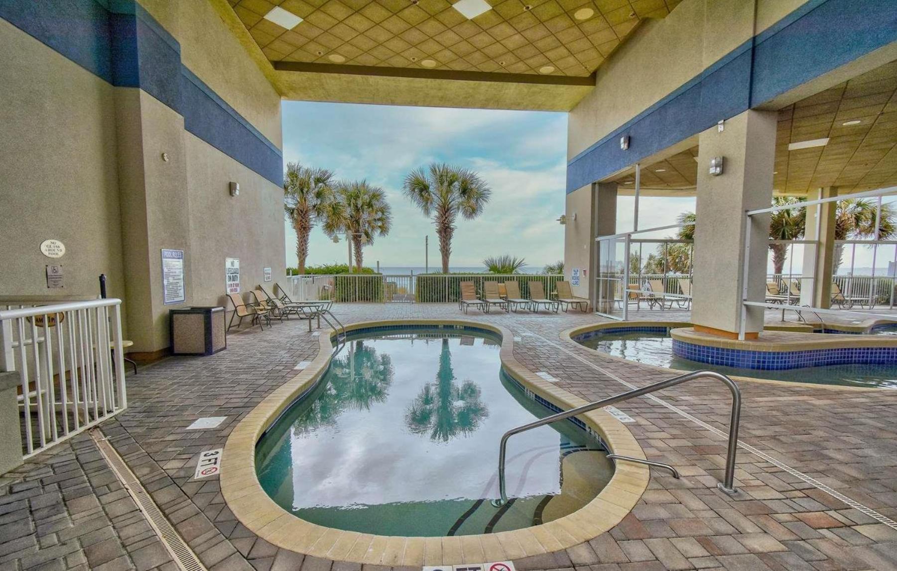 Carolinian Beach Resort 2133 Myrtle Beach Bagian luar foto