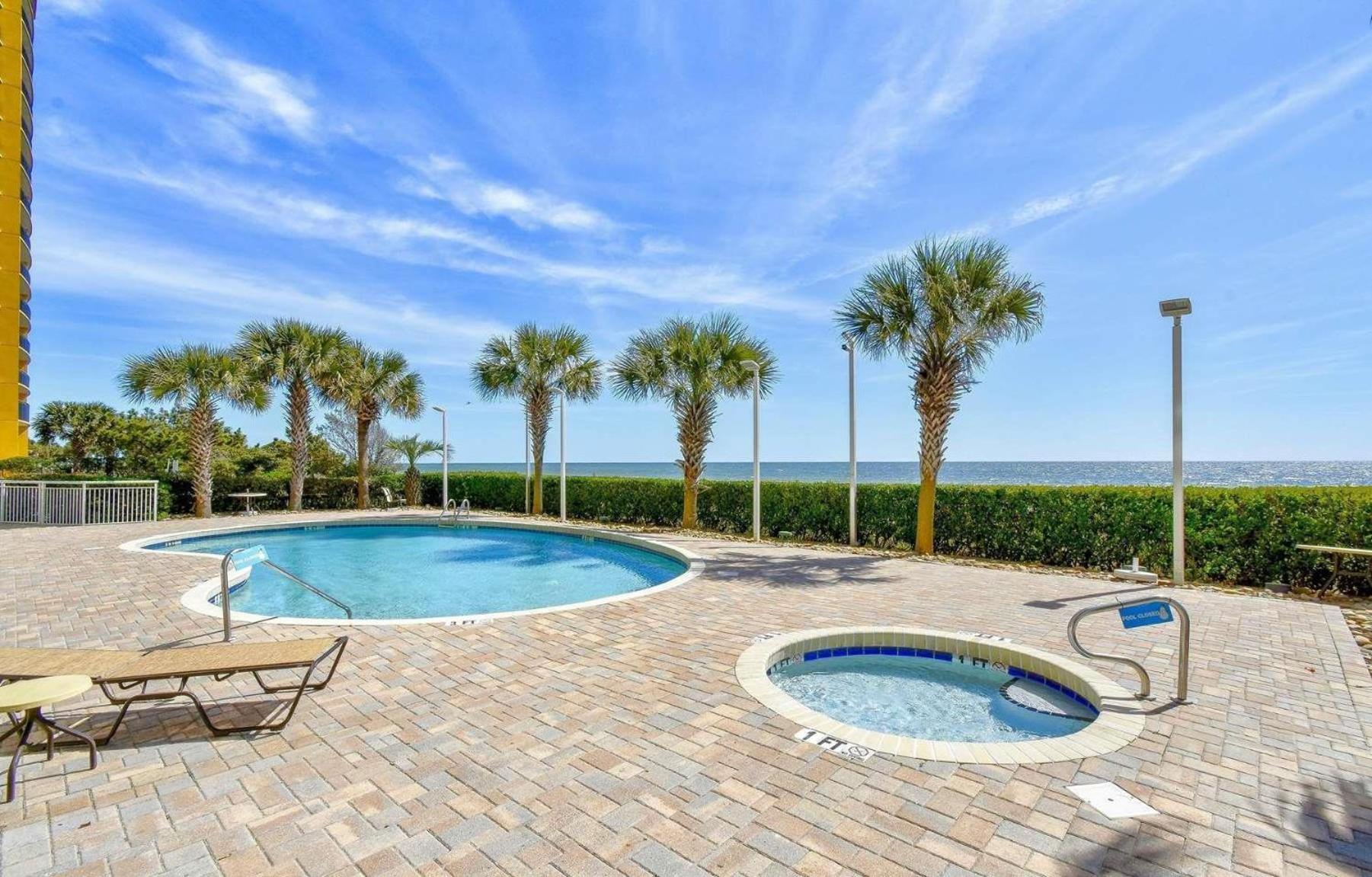Carolinian Beach Resort 2133 Myrtle Beach Bagian luar foto